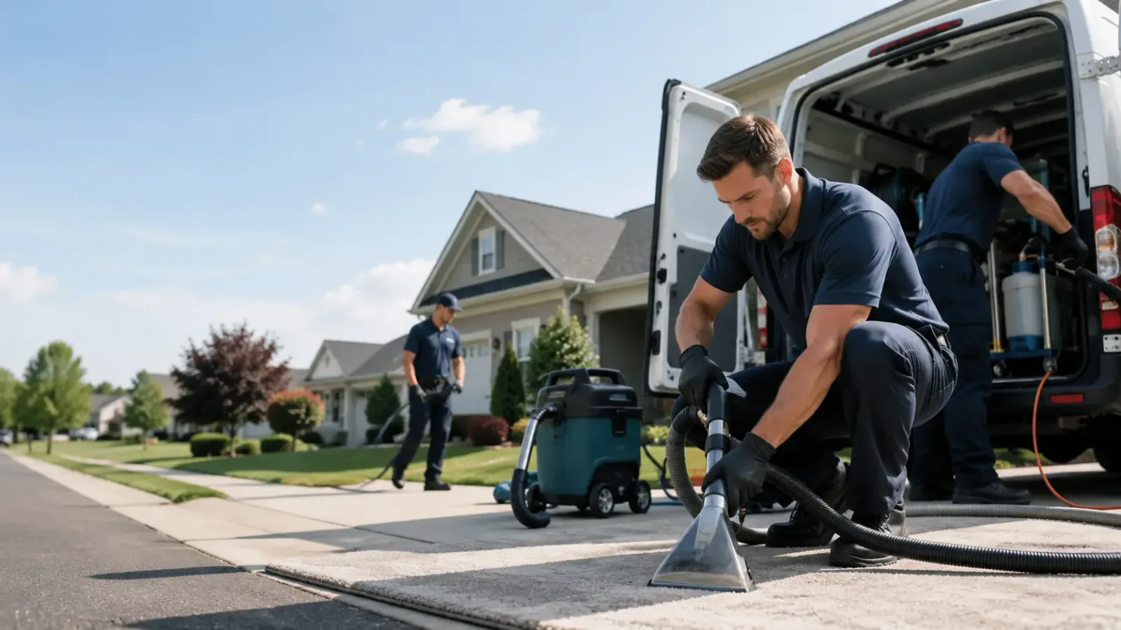 Pet Odor Removal service in Grove City, OH